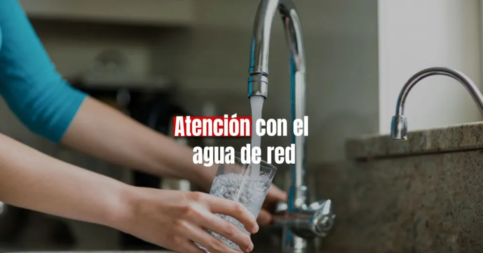 Luego del apagón masivo de ayer OSSE recomienda ser cuidadoso con el agua potable  