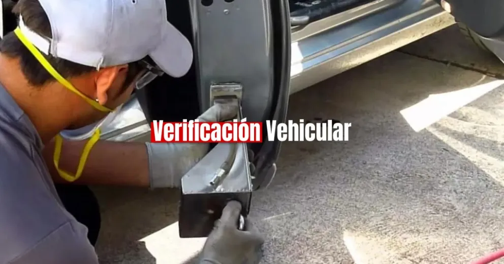 Registro Único Provincial de Verificación de Automotor y de Autopartes llegará a Valle Fértil el 11 de marzo