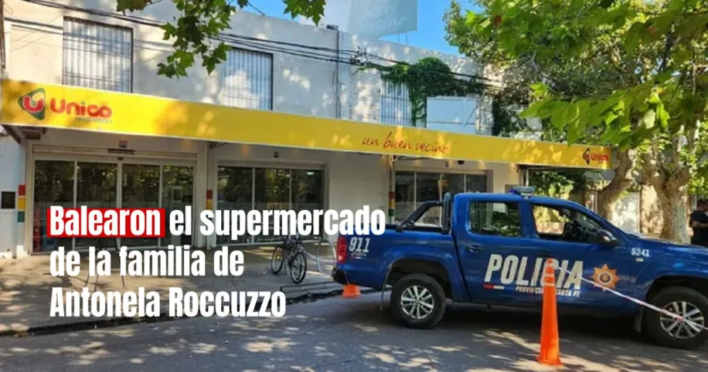 Alberto Fernández dialogó con el intendente de Rosario por el ataque al supermercado de la familia de Messi 