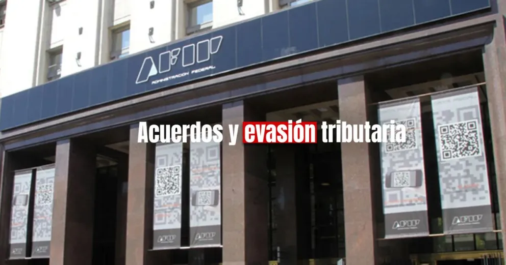 El Gobierno llegó a un acuerdo con el FMI para baja la evasión tributaria 