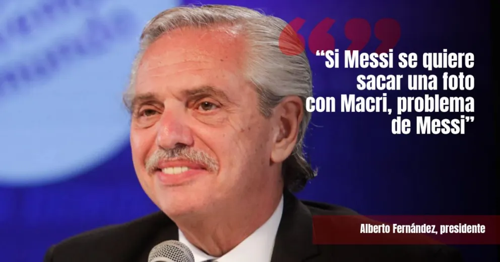 Alberto Fernández aseguró que hay que  “romper un cerco mediático que tapa muchos logros” del gobierno nacional