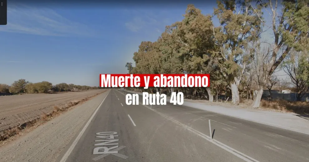 Un choque en Sarmiento dejó a un adolescente muerto y a una nena grave