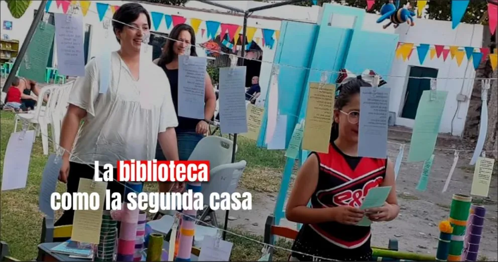 Conocé los talleres gratuitos para niñas, niños y adolescentes en una biblioteca de Capital