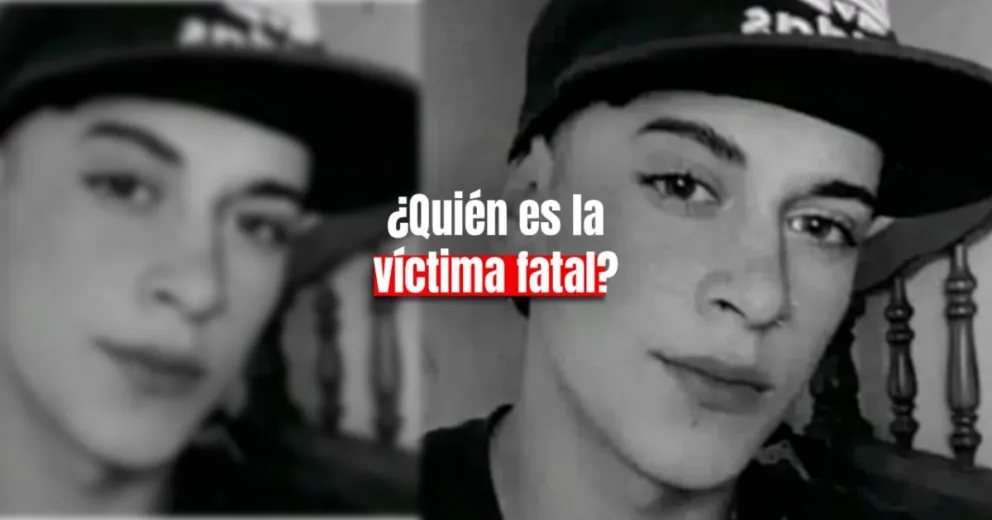 Se conoció la identidad de los involucrados en el choque fatal en Sarmiento