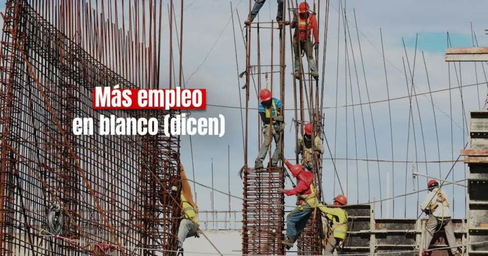 Según el Ministerio de Trabajo de la Nación más de 13 millones de personas tienen empleo registrado