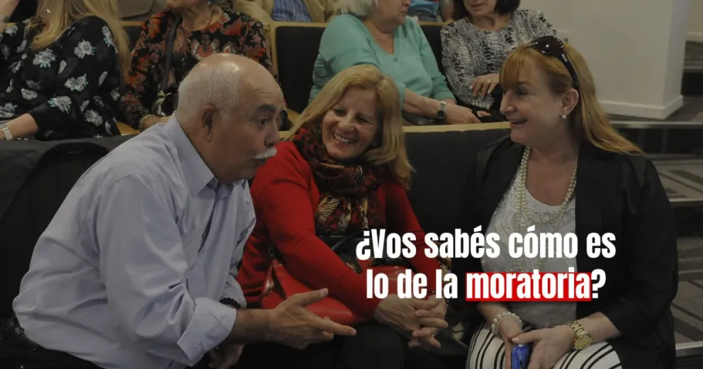 Conocé las claves de la moratoria previsional: quiénes van a poder cancelar deudas para jubilarse y a qué costo