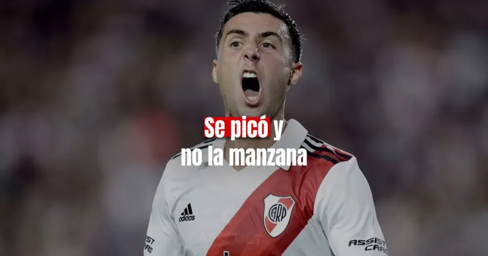 Polémico: River venció a Lanús en un partido caldeado