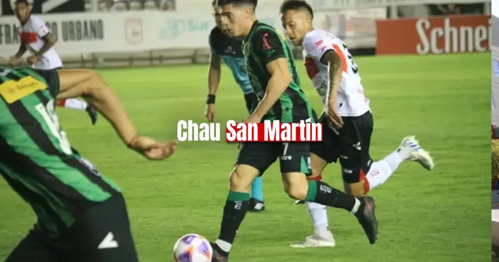 El Verdinegro perdió contra Deportivo Morón por 1 a 0 