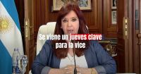 Se conocerán los fundamentos del fallo en el juicio contra Cristina Kirchner