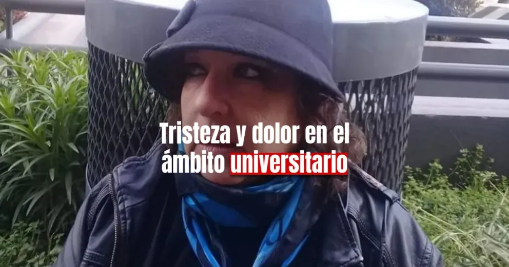 UNSJ: falleció la profesora Mónica Castro