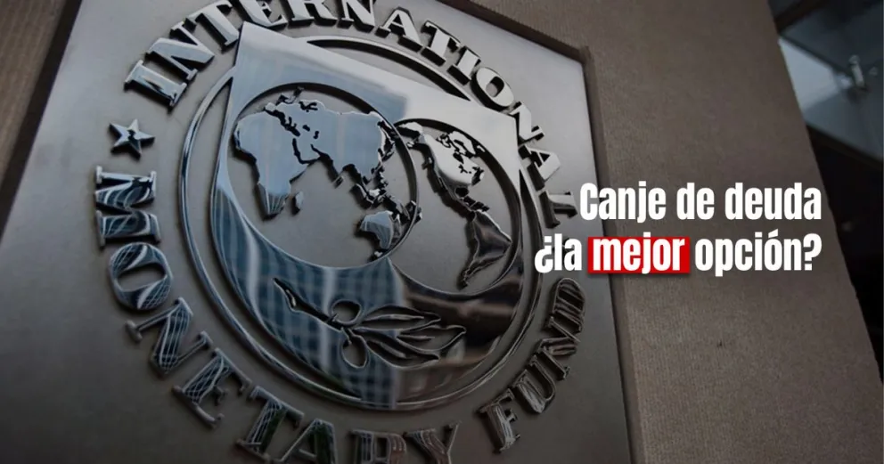 Canje de deuda: el mercado financiero salió a respaldarlo