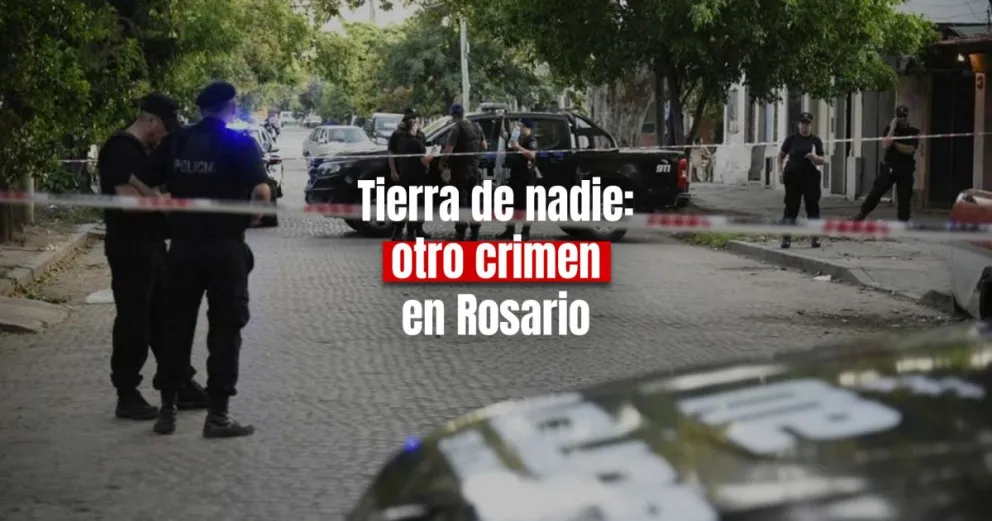 Un sicario ejecutó a un hombre a plena luz del día
