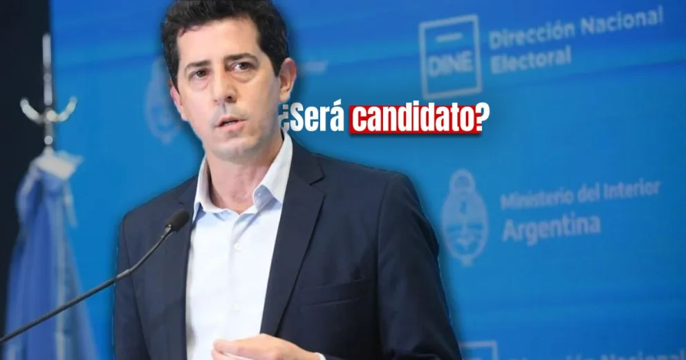 Wado de Pedro: “No tengo problema en ser parte de un proyecto colectivo desde el lugar que me toque”
