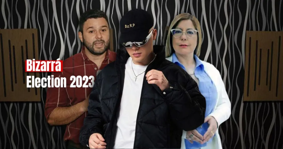 Dos candidatos sanjuaninos eligieron las sessions de Bizarrap para sus jingles de campaña