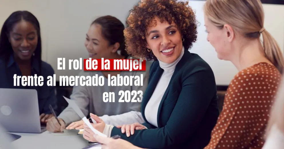 Según INDEC, solo 6 de cada 10 mujeres mayores de 30 años participan del mercado laboral