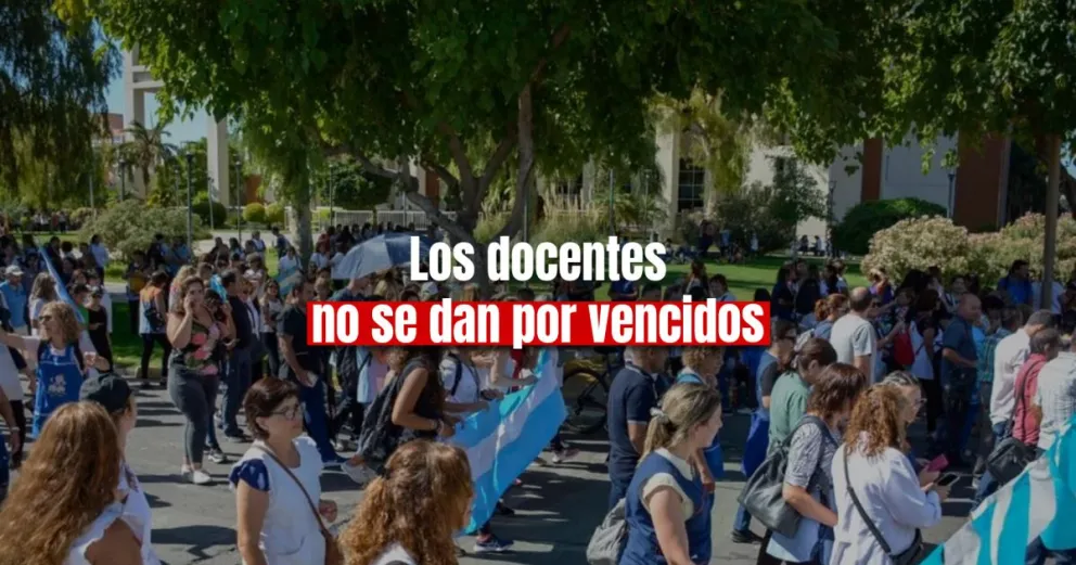 Sexto día de paro consecutivo