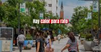 Aseguran que la ola de calor durará una semana más