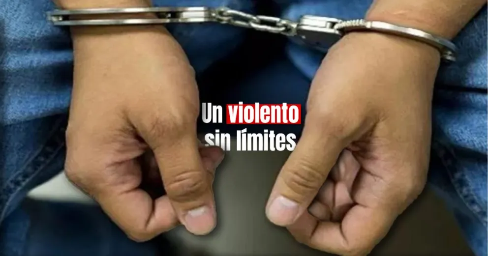 Una mujer denunció a su ex pareja por violencia de género y por agredir a su cuñado 