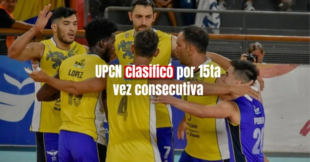 UPCN le ganó a River Plate por 3 a 0 y clasificó en la Liga de Vóleibol Argentina 