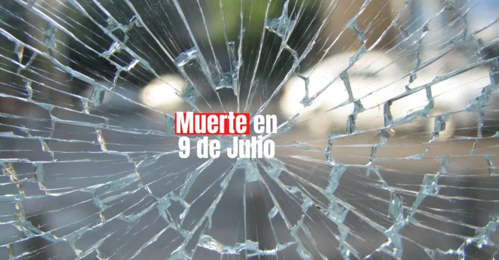 9 de Julio: un ciclista murió en un siniestro vial