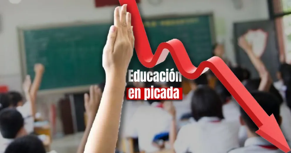 Sólo el 43% de los alumnos llegan a sexto grado en tiempo y con los aprendizajes necesarios 