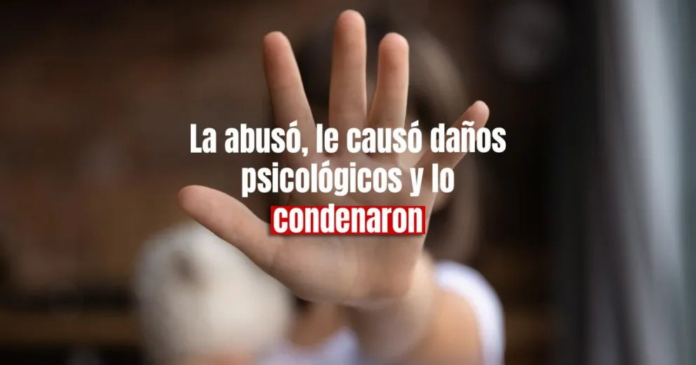  Abusó de la hija de su ex pareja y lo condenaron pero no irá presa