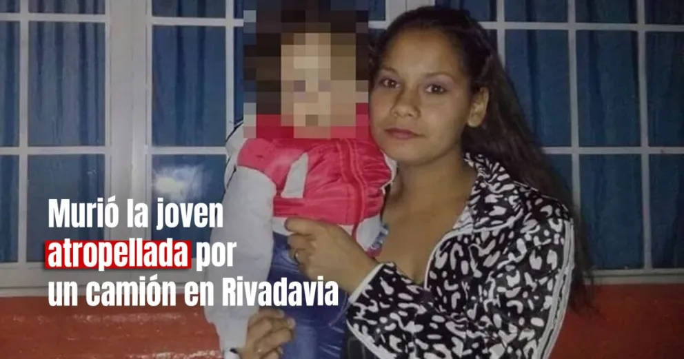 Falleció la joven que fue atropellada cuando bajaba de un colectivo