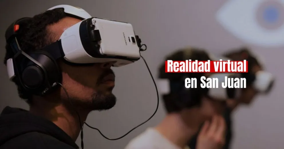 Feria de tecnologías inmersivas: conocé de qué se trata y dónde estará