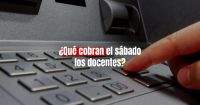 Docentes: ¿Cuándo depositan incentivo y conectividad?
