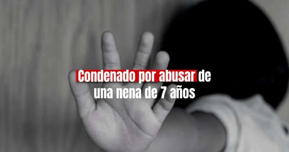 Lo condenaron por abusar de la nieta de su pareja