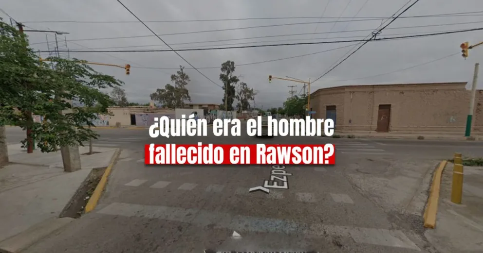 Identificaron al hombre que se ahogó con comida y murió