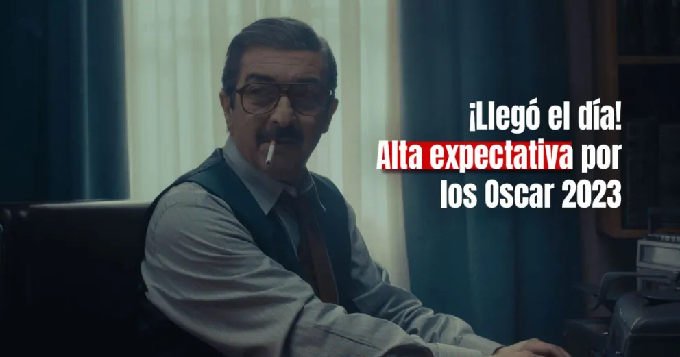 "Argentina, 1985" va por el Oscar