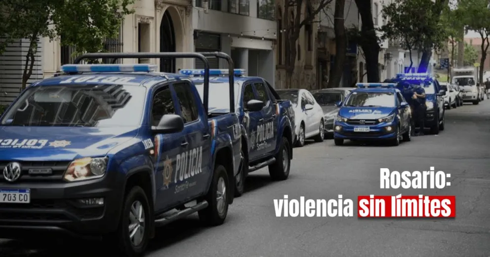 Violencia sin fin: ejecutaron con nueve disparos a un hombre que estaba sentado en la vereda