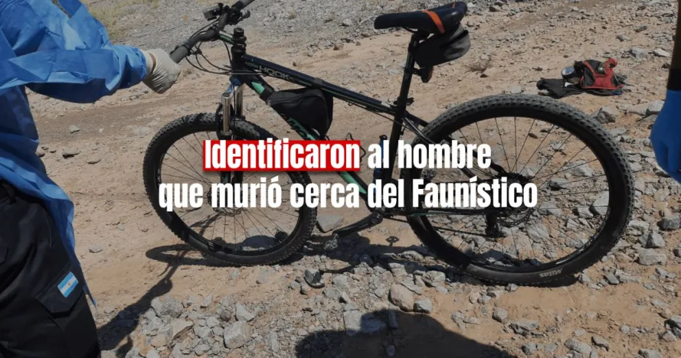 Dieron a conocer la identidad del hombre que apareció muerto al frente del Faunístico