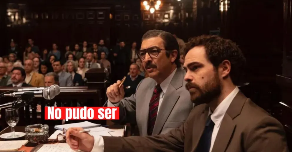 Oscar 2023: Argentina perdió ante la alemana "Sin novedad en el frente"