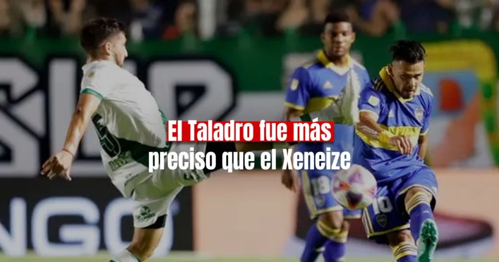 Boca perdió ante Banfield y perdió la chance de acercarse a la cima