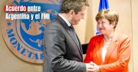 Argentina logro que el FMI desembolsara en marzo 5.200 millones de dolares