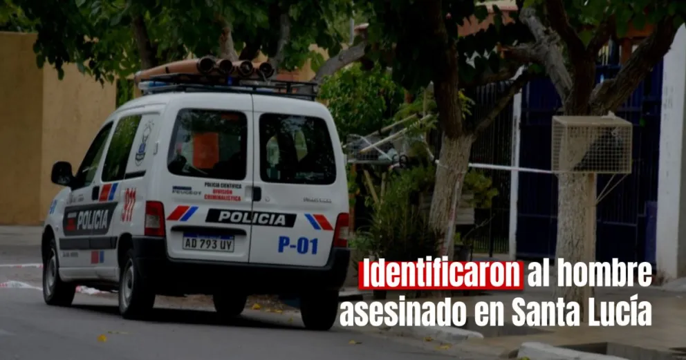 Trascendieron más detalles del presunto homicidio en Santa Lucía
