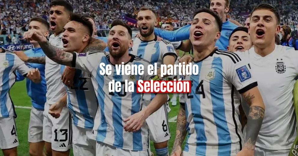 La Selección Argentina se enfrentará con Panamá en el torneo FIFA