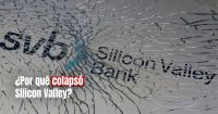 El Banco de Silicion Valley colapsó y cayeron las bolsas 