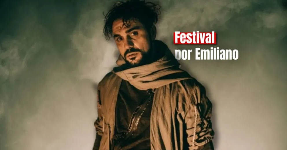 Un grupo de artistas organizan un show musical para ayudar a Emiliano Voiro