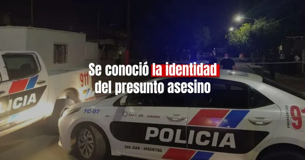 Detienen al presunto asesino del hombre de 85 años en Santa Lucía