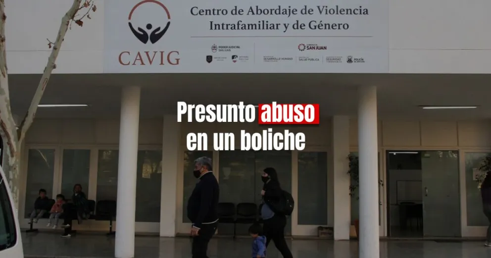 Una joven denunció que sufrió abuso sexual en un boliche 