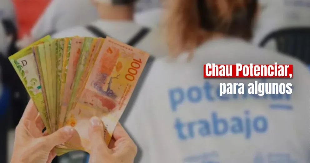 Unos 85 mil beneficiarios de Potenciar Trabajo dejarán de recibir el beneficio 