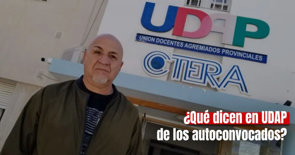 Luis Lucero: “Lo que pido es que no perdamos los códigos”
