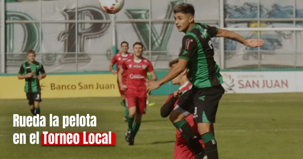 Se programó la octava fecha del Fútbol Masculino