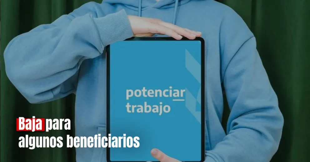 Marcha en San Juan por la eliminación de beneficiarios pertenecientes a planes sociales 