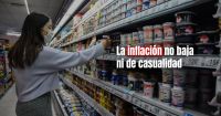 Indec: la inflación de febrero fue de 6,6%