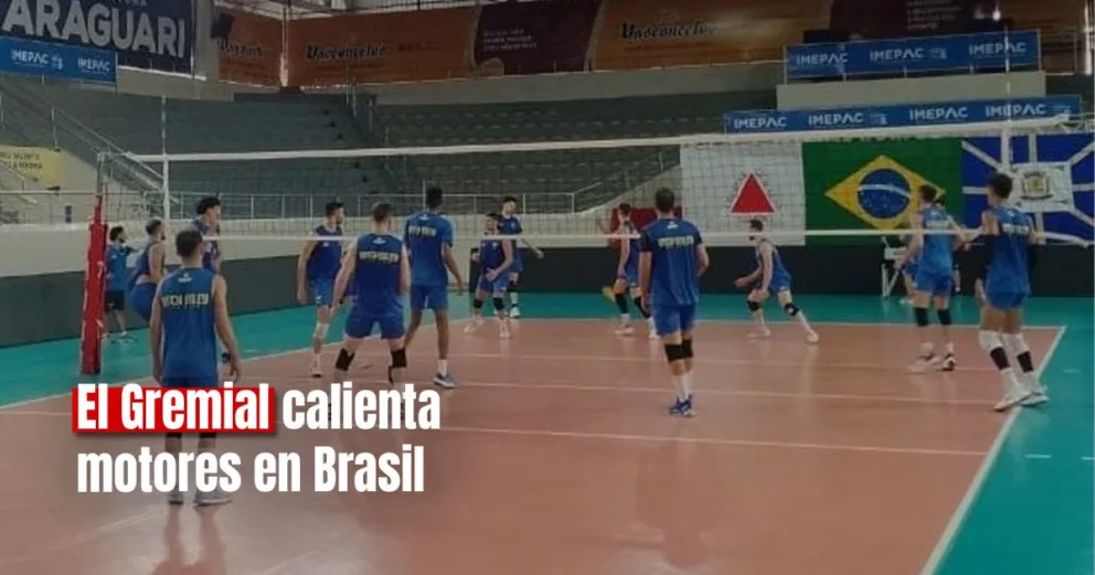 UPCN debuta en el Sudamericano de Clubes 