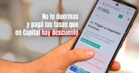 Hasta el 31 de marzo se puede pagar las tasas con hasta 35% de descuento en Capital